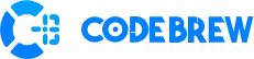 Logo of Codebrew a digital marketing agency toronto