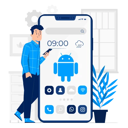 Android Mobile App Development in Toronto