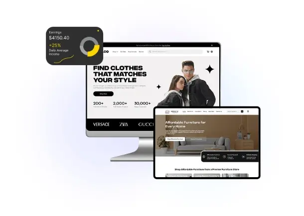 Ecommerce Website Development Toronto