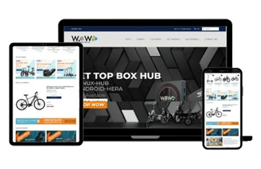 Website Development Company in Toronto