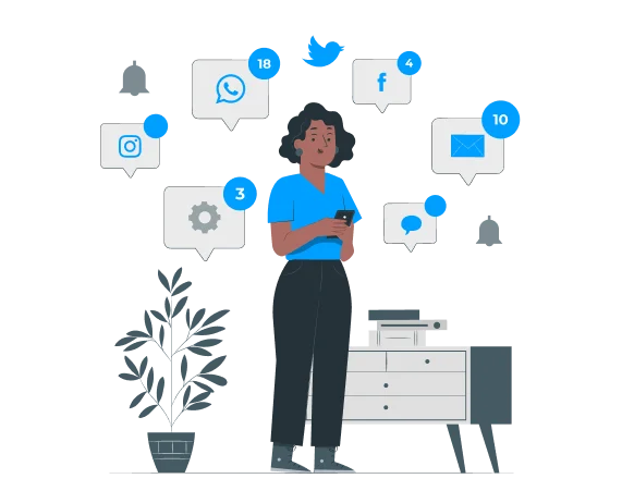 Digital Marketing Agency Hamilton with Social Media Marketing Services in Hamilton