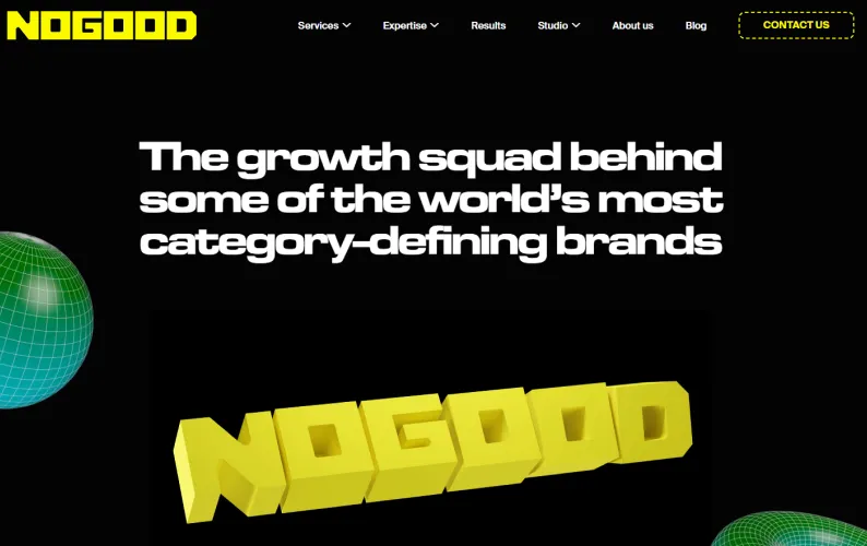 NoGood is among the leading digital marketing agencies in Toronto
