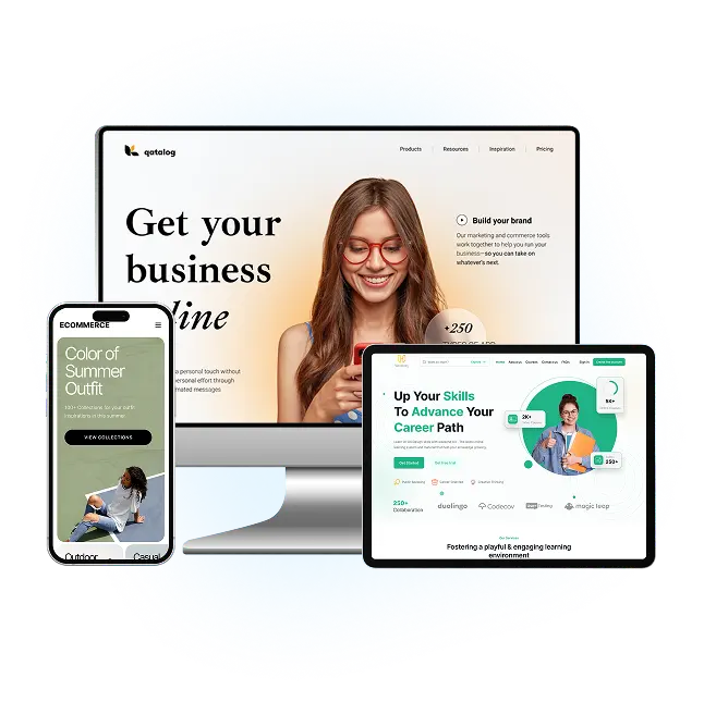 Website Design Service in Toronto