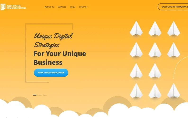 Asset Digital Communications