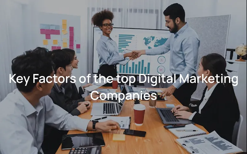 Key Factors of the top Digital Marketing Companies Vaughan 2025