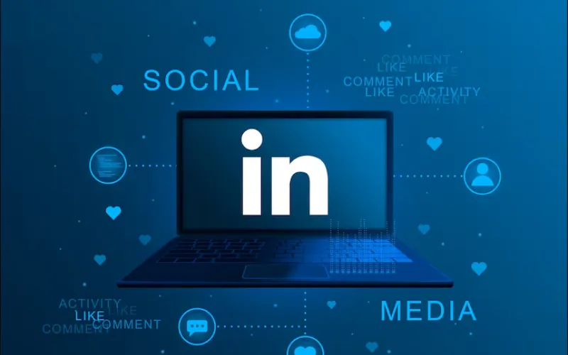 Power Of LinkedIn Marketing Agency Vaughan