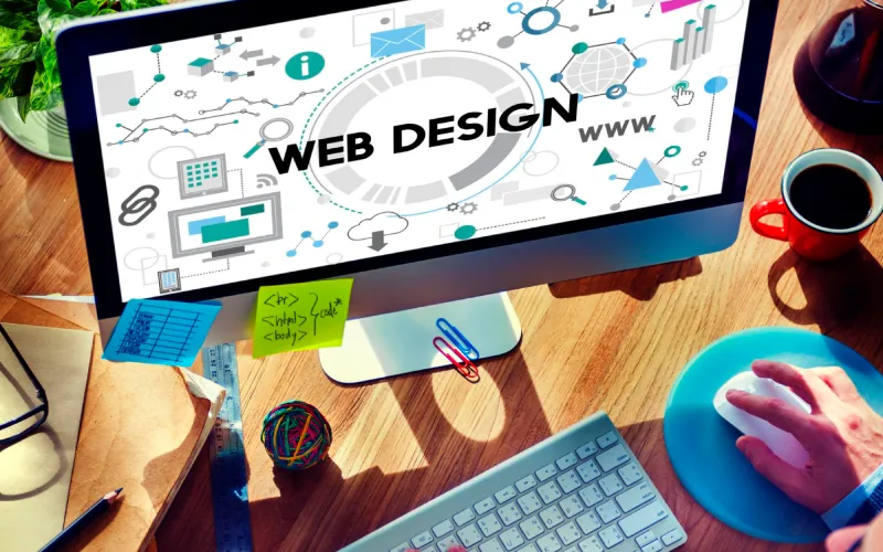 Benefits of Professional Web Design Vaughan