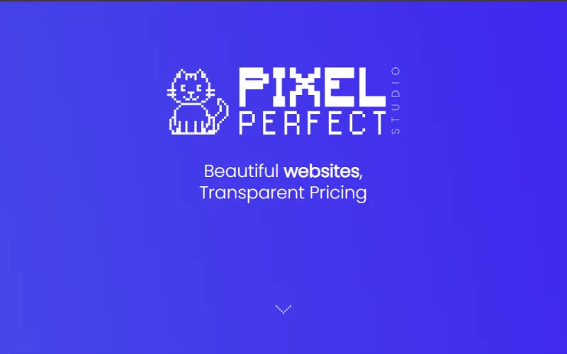 Pixel Perfect Studio